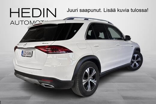 Mercedes-Benz GLE vaihtoauto