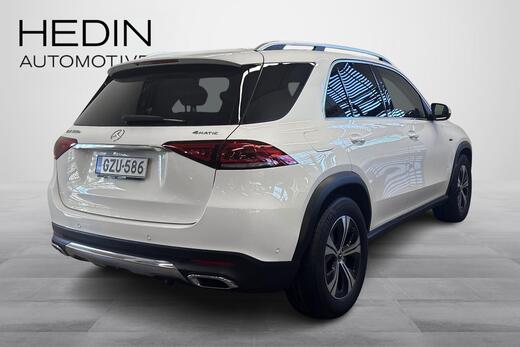 Mercedes-Benz GLE vaihtoauto