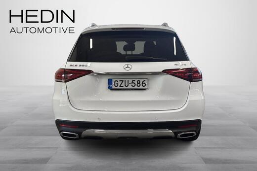 Mercedes-Benz GLE vaihtoauto