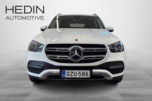 Mercedes-Benz GLE vaihtoauto