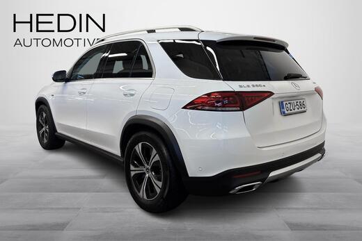Mercedes-Benz GLE vaihtoauto