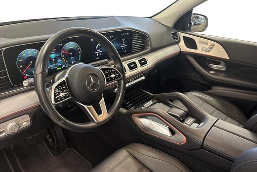 Mercedes-Benz GLE vaihtoauto