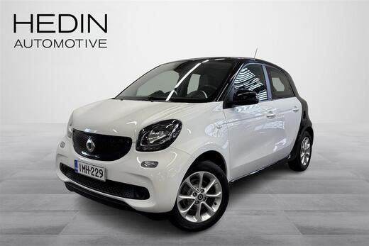 Smart Forfour vaihtoauto