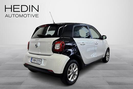 Smart Forfour vaihtoauto
