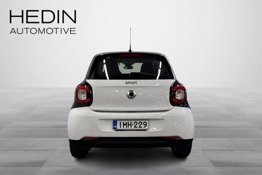 Smart Forfour vaihtoauto