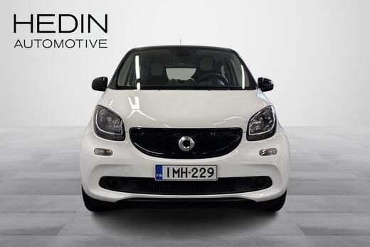 Smart Forfour vaihtoauto