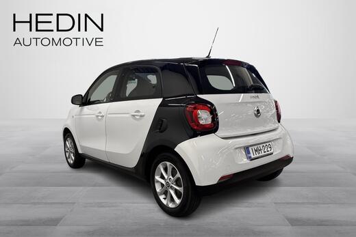 Smart Forfour vaihtoauto
