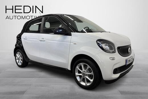 Smart Forfour vaihtoauto