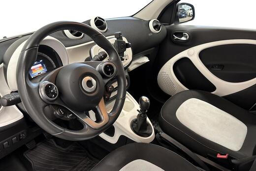 Smart Forfour vaihtoauto
