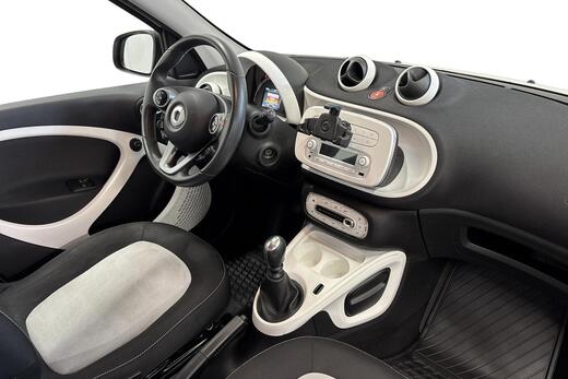 Smart Forfour vaihtoauto
