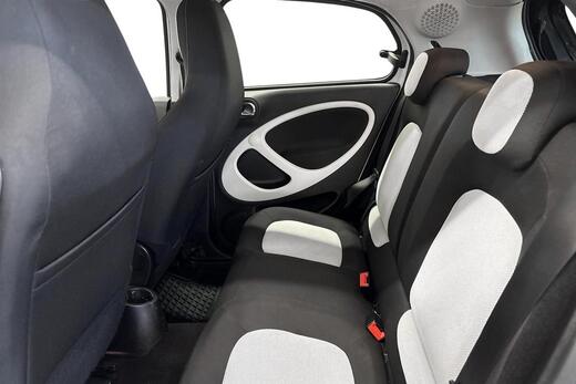 Smart Forfour vaihtoauto