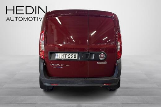 Fiat Doblò vaihtoauto