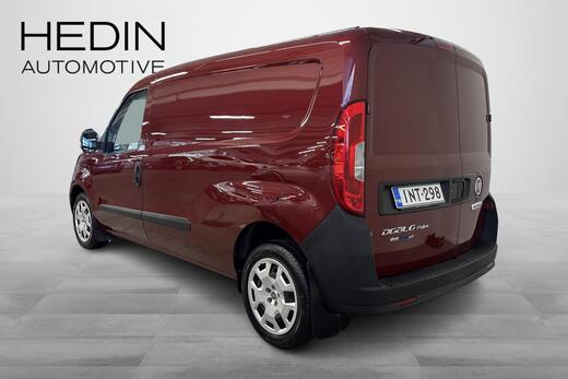 Fiat Doblò vaihtoauto