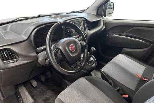 Fiat Doblò vaihtoauto