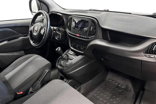 Fiat Doblò vaihtoauto