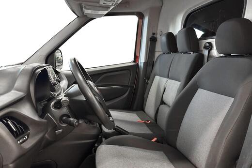 Fiat Doblò vaihtoauto