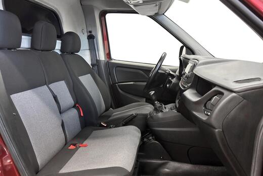 Fiat Doblò vaihtoauto