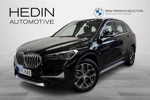 BMW X1 vaihtoauto