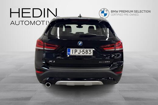 BMW X1 vaihtoauto