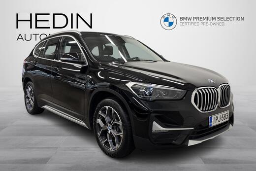 BMW X1 vaihtoauto