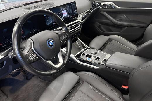 BMW i4 vaihtoauto