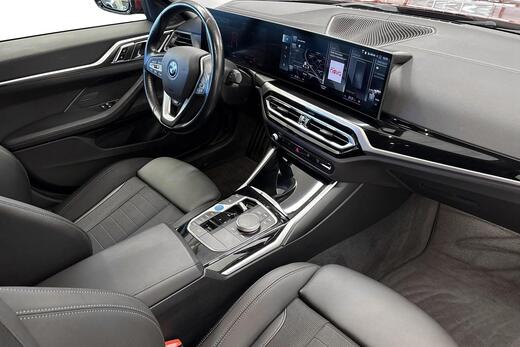 BMW i4 vaihtoauto