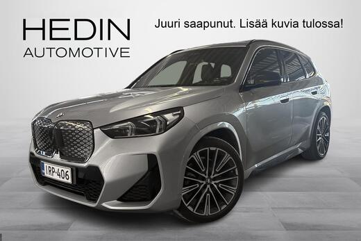 BMW iX1 vaihtoauto