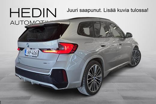 BMW iX1 vaihtoauto