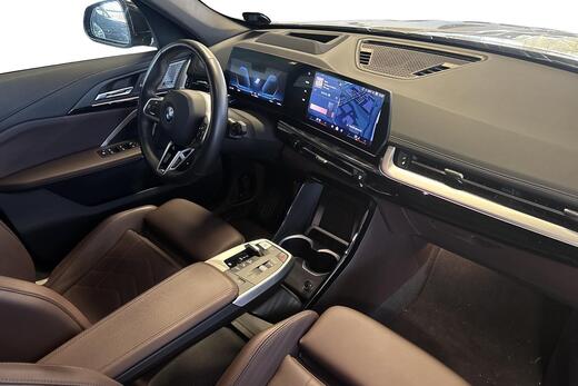 BMW iX1 vaihtoauto