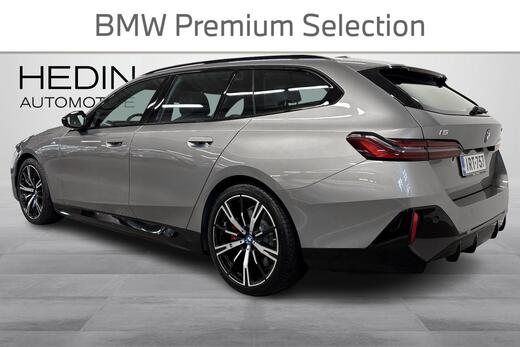 BMW i5 M60 vaihtoauto