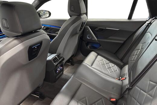 BMW i5 M60 vaihtoauto