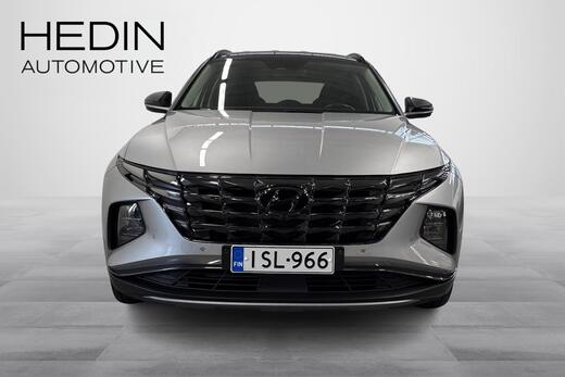 Hyundai Tucson vaihtoauto