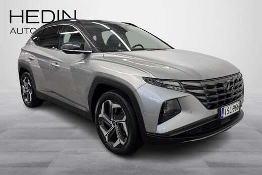 Hyundai Tucson vaihtoauto