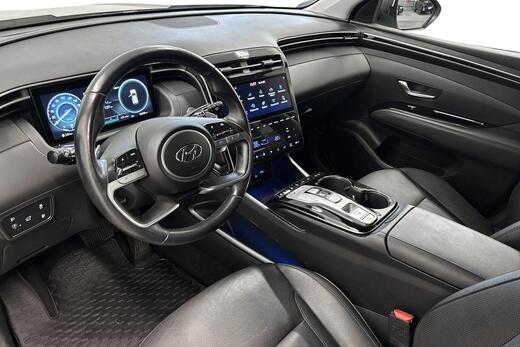 Hyundai Tucson vaihtoauto