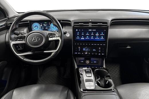 Hyundai Tucson vaihtoauto