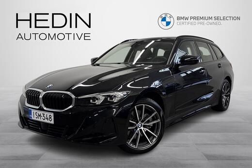 BMW 330 vaihtoauto