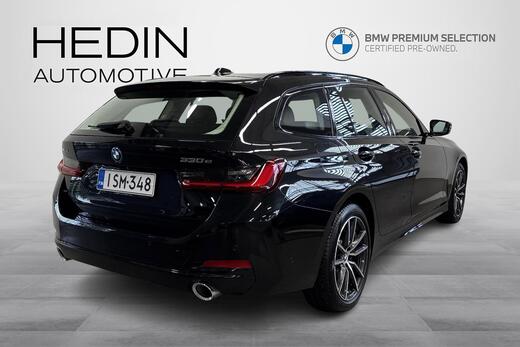 BMW 330 vaihtoauto