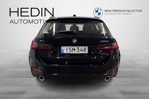 BMW 330 vaihtoauto