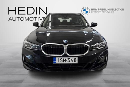 BMW 330 vaihtoauto