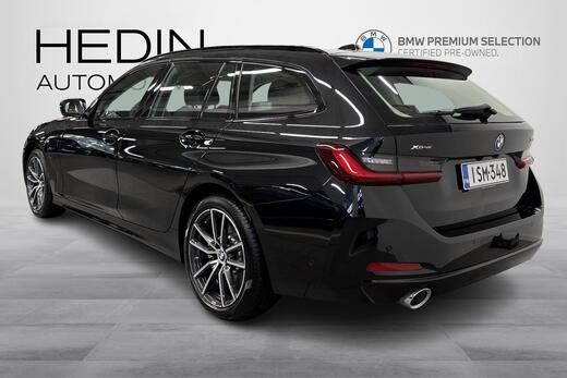BMW 330 vaihtoauto