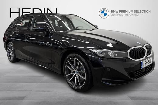 BMW 330 vaihtoauto