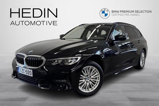 BMW 330 vaihtoauto