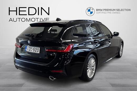 BMW 330 vaihtoauto