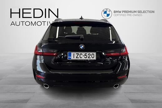 BMW 330 vaihtoauto