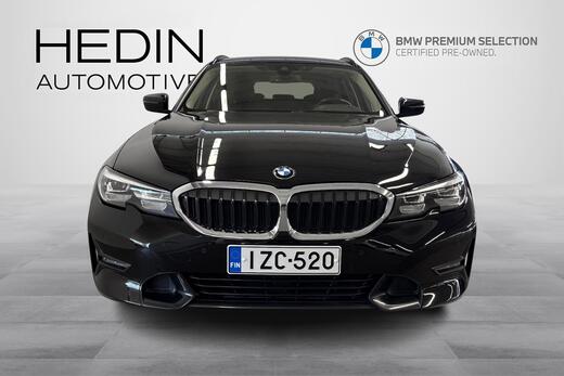 BMW 330 vaihtoauto