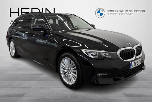 BMW 330 vaihtoauto