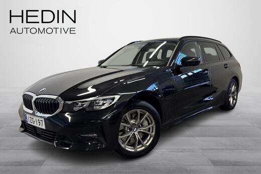 BMW 330 vaihtoauto