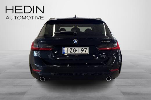 BMW 330 vaihtoauto