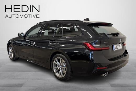 BMW 330 vaihtoauto