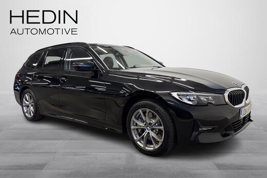 BMW 330 vaihtoauto